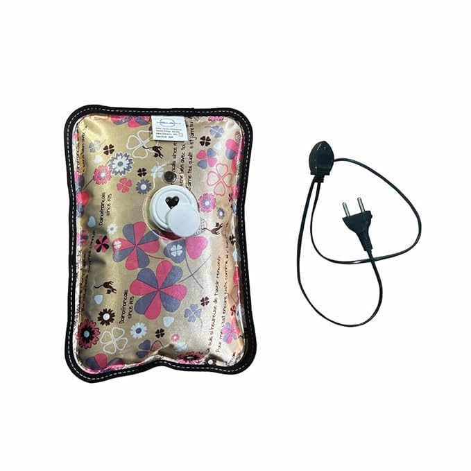 Healief Heating Pad - Floral Variant